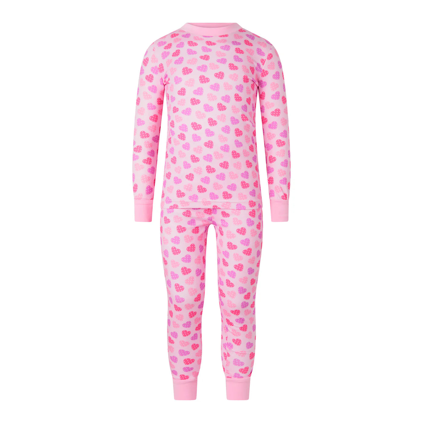 Rachel Riley Scatter Heart PJs