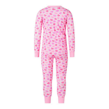 Rachel Riley Scatter Heart PJs