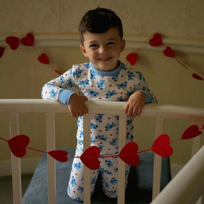 Rachel Riley Bear Hearts PJs