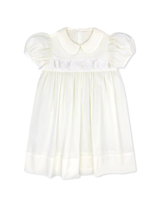 Lullaby Set Katherine Dress- Blessings Yellow