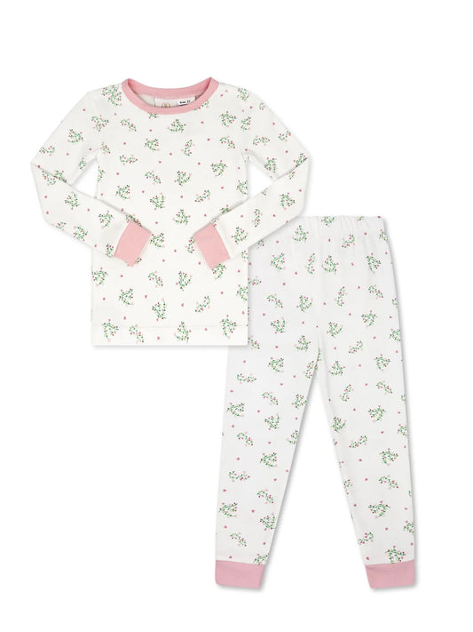 Lullaby Set Love You Bunches PJ set