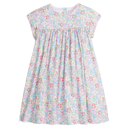 BISBY Charlotte Dress- Bloomsbury Blossoms