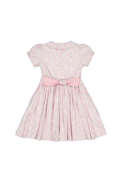 Antoinette Paris Violette Dress-  Pink Floral