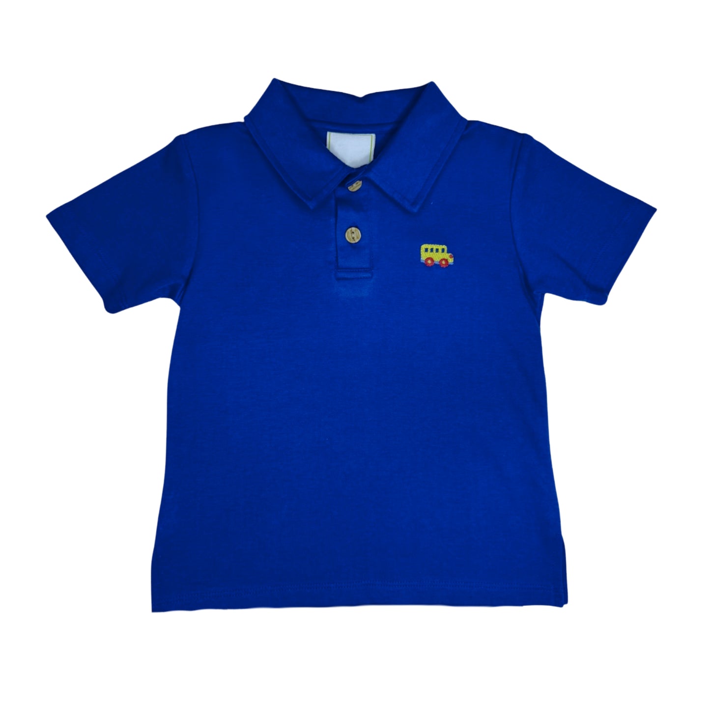 Zuccini Kids ABC Schoolbus Polo