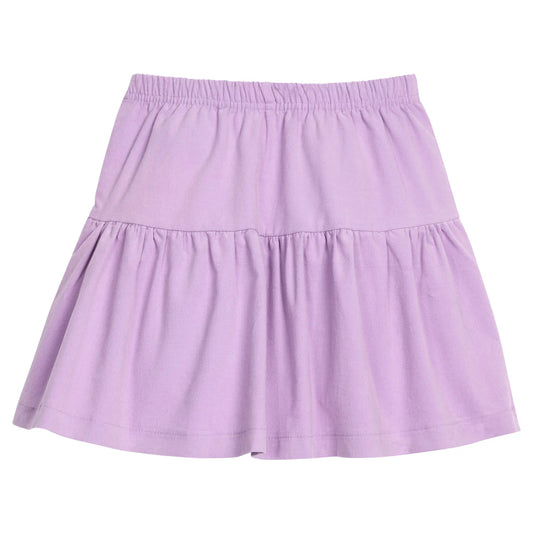 BISBY Sally Skort- Lavendar Corduroy