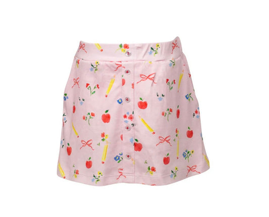 The Proper Peony School Days Skirt