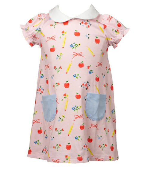 The Proper Peony School Days Dress