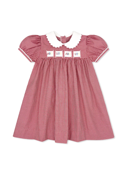 Lullaby Set Ruth Ribbon Dress