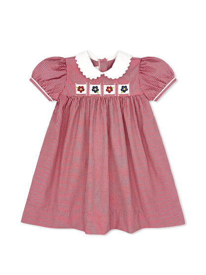 Lullaby Set Ruth Ribbon Dress