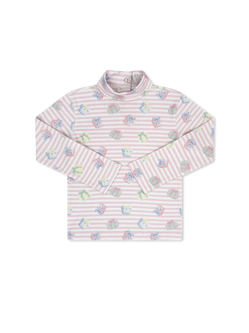 Lullaby Set Tiny Tot Turtleneck- Memorable Moments