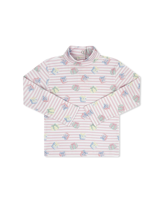 Lullaby Set Tiny Tot Turtleneck- Memorable Moments