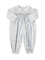 Lullaby Set Marcie Romper- Long Sleeve