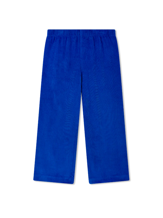 Lullaby Set William Pant- High Point Royal Corduroy