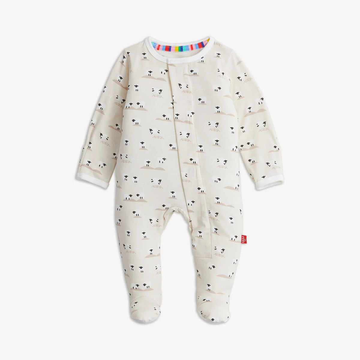 Magnetic Me Baa Baa Baby- Cream
