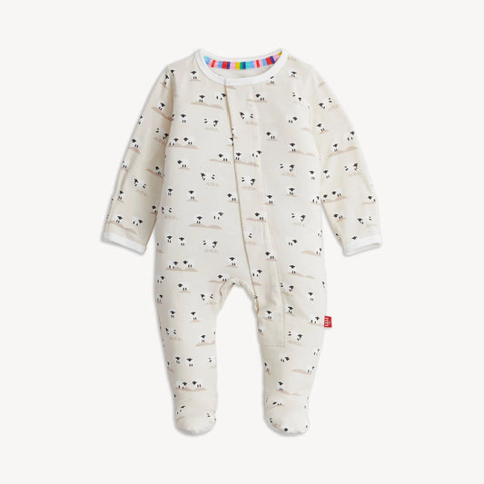 Magnetic Me Baa Baa Baby- Cream