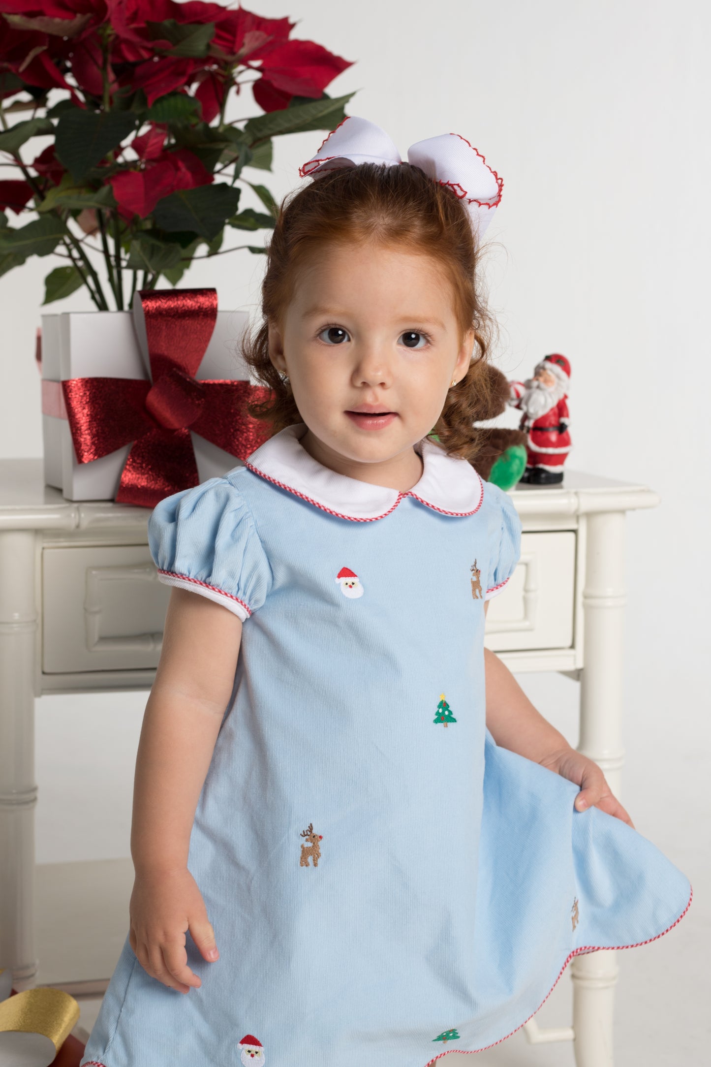 Zuccini Christmas Kendall Dress